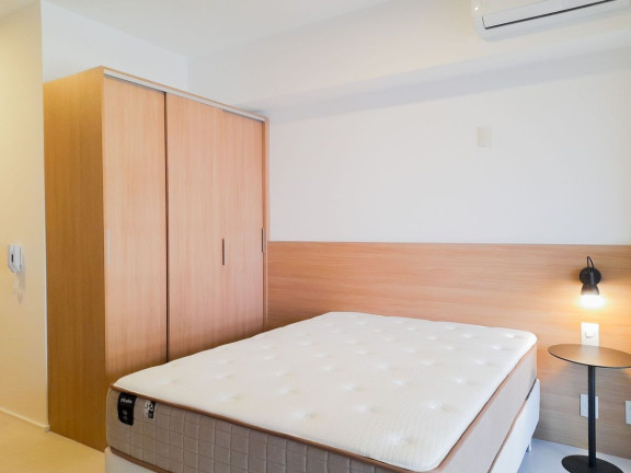 Imagem Apartamento com 1 Quarto para Alugar, 30 m² em Pinheiros - São Paulo