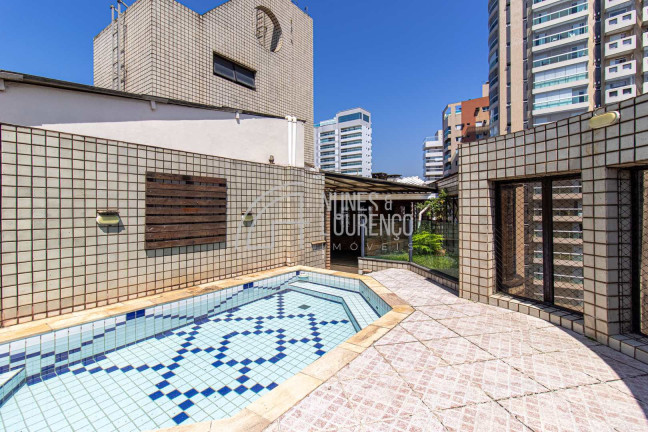 Imagem Apartamento com 4 Quartos à Venda, 312 m² em Boqueirão - Santos Imagem Apartamento com 4 Quartos à Venda, 312 m² em Boqueirão - Santos