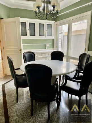 Imagem Casa de Condomínio com 5 Quartos para Alugar, 640 m² em Alphaville - Barueri Imagem Casa de Condomínio com 5 Quartos para Alugar, 640 m² em Alphaville - Barueri