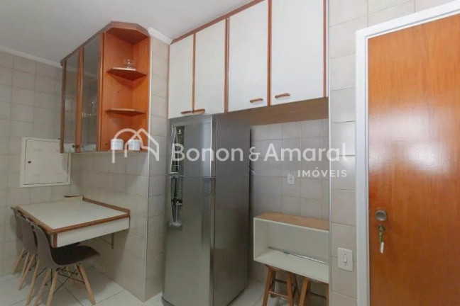 Imagem Apartamento com 3 Quartos à Venda, 97 m² em Cambuí - Campinas