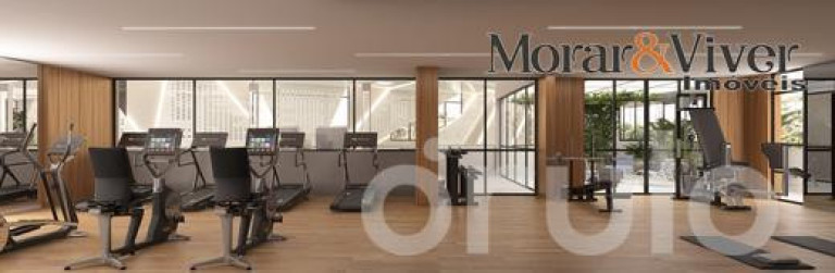 Imagem Apartamento com 3 Quartos à Venda, 107 m² em Cabral - Curitiba