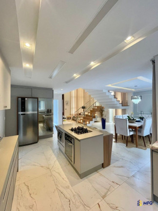 Imagem Casa de Condomínio com 3 Quartos à Venda, 324 m² em Praia Brava - Itajaí