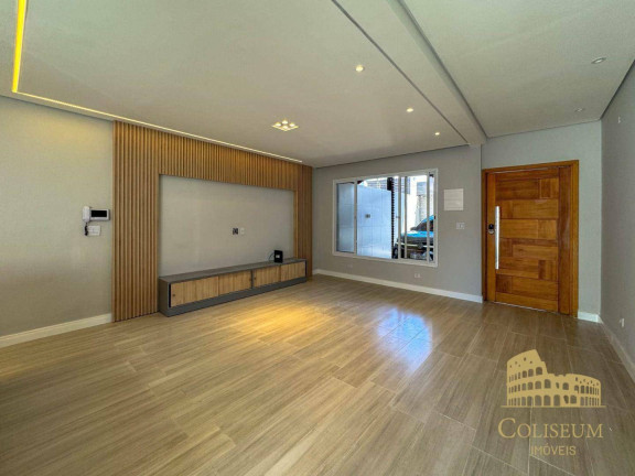 Imagem Casa com 3 Quartos à Venda, 212 m² em Canto Do Forte - Praia Grande