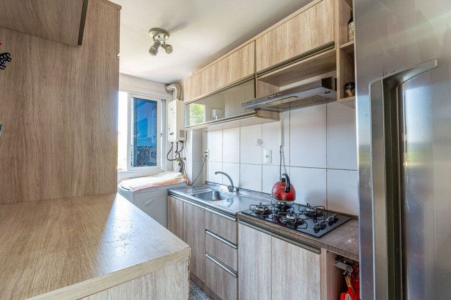 Imagem Apartamento com 2 Quartos à Venda, 51 m² em Igara - Canoas