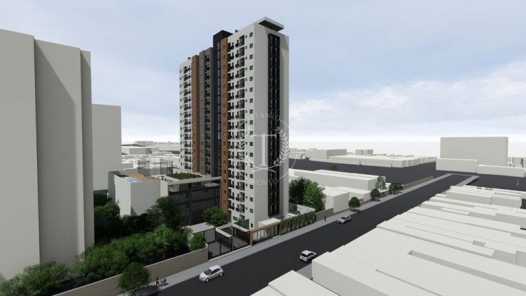 Imagem Apartamento com 2 Quartos à Venda, 41 m² em São Paulo