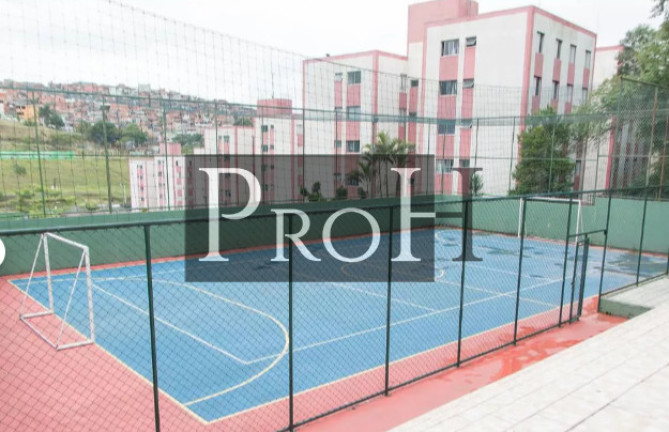 Imagem Apartamento com 2 Quartos à Venda, 47 m² em Santa Terezinha - São Bernardo Do Campo