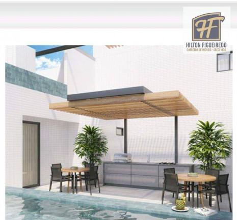 Imagem Apartamento com 2 Quartos à Venda, 54 m² em Aeroclube - João Pessoa Imagem Apartamento com 2 Quartos à Venda, 54 m² em Aeroclube - João Pessoa