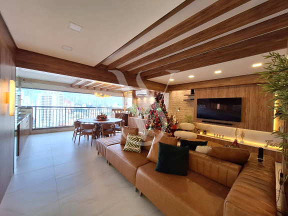 Apartamento com 3 Quartos à Venda, 150 m² em Vila Santa Catarina - São Paulo