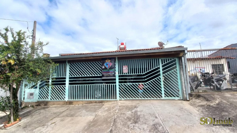 Casa com 5 Quartos à Venda, 195 m² em Jardim Paulista - Monte Mor