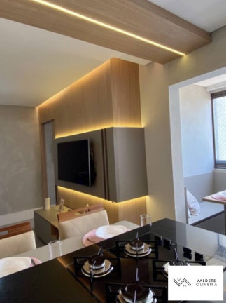 Apartamento com 2 Quartos à Venda, 55 m² em Vila Industrial - São José Dos Campos