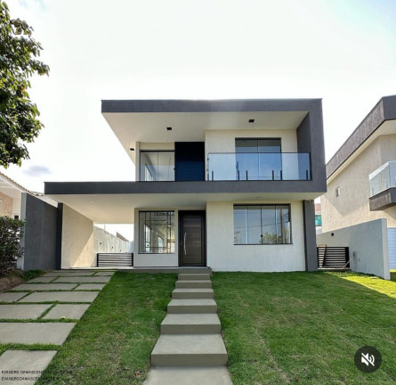 Imagem Casa com 4 Quartos à Venda, 270 m² em Alphaville (abrantes) - Camaçari