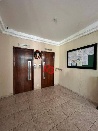 Imagem Apartamento com 2 Quartos à Venda, 62 m² em José Menino - Santos Imagem Apartamento com 2 Quartos à Venda, 62 m² em José Menino - Santos