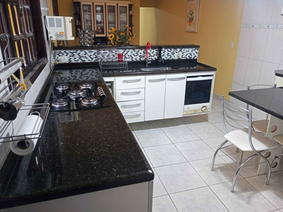 Imagem Sobrado com 3 Quartos à Venda, 124 m² em Parque Continental Ii - Guarulhos