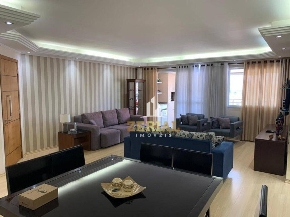Imagem Apartamento com 3 Quartos à Venda, 133 m² em Santa Paula - São Caetano Do Sul