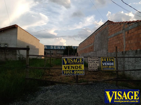 Terreno à Venda, 155 m² em Jd. Terras Da Conceicao - Jacareí