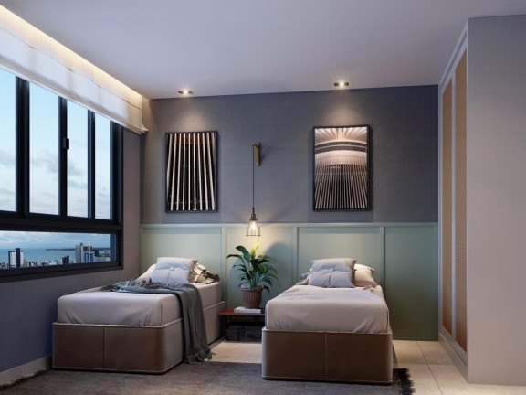 Imagem Apartamento com 3 Quartos à Venda, 87 m² em Manaíra - João Pessoa Imagem Apartamento com 3 Quartos à Venda, 87 m² em Manaíra - João Pessoa