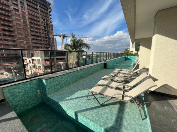 Imagem Apartamento com 2 Quartos à Venda, 73 m² em Setor Marista - Goiânia
