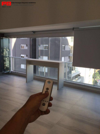 Imagem Apartamento com 1 Quarto à Venda, 47 m² em Brooklin - São Paulo Imagem Apartamento com 1 Quarto à Venda, 47 m² em Brooklin - São Paulo