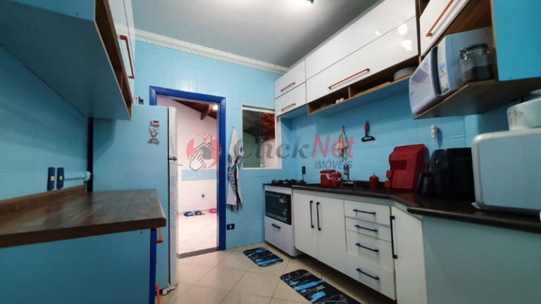 Imagem Casa de Condomínio com 3 Quartos à Venda, 121 m² em Centro - São Bernardo Do Campo