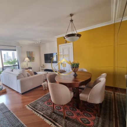 Imagem Apartamento com 4 Quartos à Venda, 165 m² em Cambuí  - Campinas