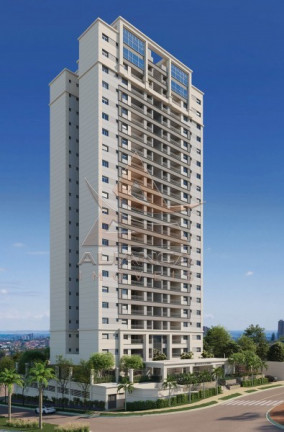 Apartamento com 3 Quartos à Venda, 110 m² em Jardim Olhos D'água  - Ribeirão Preto