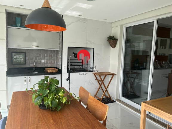 Imagem Apartamento com 3 Quartos à Venda, 176 m² em Panamby - São Paulo