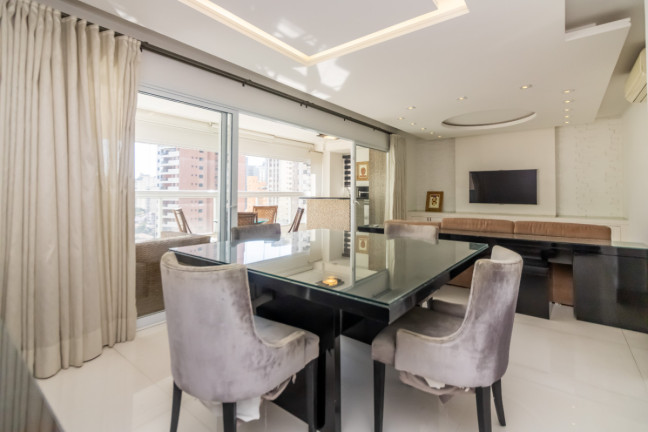 Imagem Apartamento com 3 Quartos à Venda, 130 m² em Perdizes - São Paulo