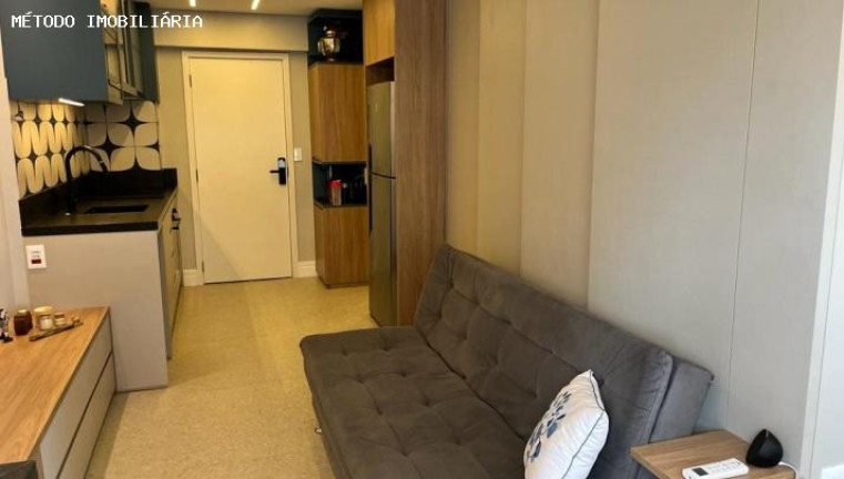 Imagem Apartamento com 1 Quarto à Venda, 35 m² em Cerqueira Cesar - São Paulo
