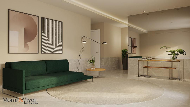 Imagem Apartamento com 4 Quartos à Venda, 127 m² em Vila Izabel - Curitiba