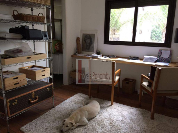 Imagem Apartamento com 4 Quartos à Venda ou Locação, 240 m² em Vila Morumbi - São Paulo Imagem Apartamento com 4 Quartos à Venda ou Locação, 240 m² em Vila Morumbi - São Paulo