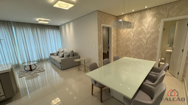 Imagem Apartamento com 1 Quarto para Alugar, 69 m² em Aparecida - Santos Imagem Apartamento com 1 Quarto para Alugar, 69 m² em Aparecida - Santos