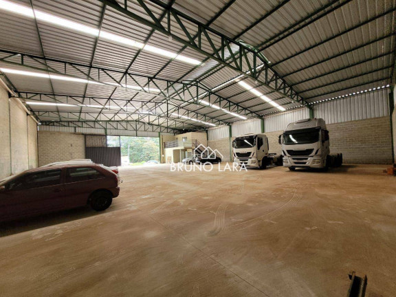 Imagem Galpão para Alugar, 800 m² em Condomínio Industrial Vale Dos Igarapés - Igarapé