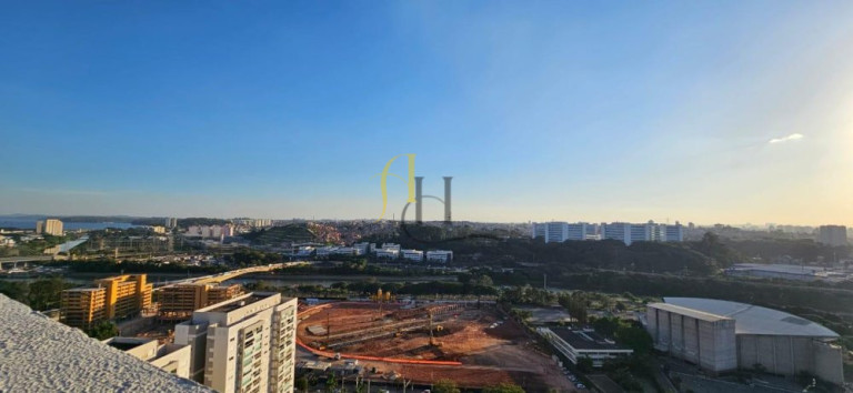 Imagem Cobertura com 3 Quartos à Venda, 271 m² em Santo Amaro - São Paulo