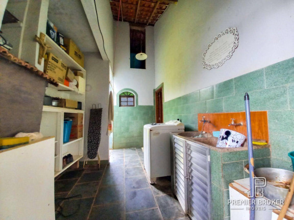 Imagem Casa com 3 Quartos à Venda, 114 m² em Pimenteiras - Teresópolis