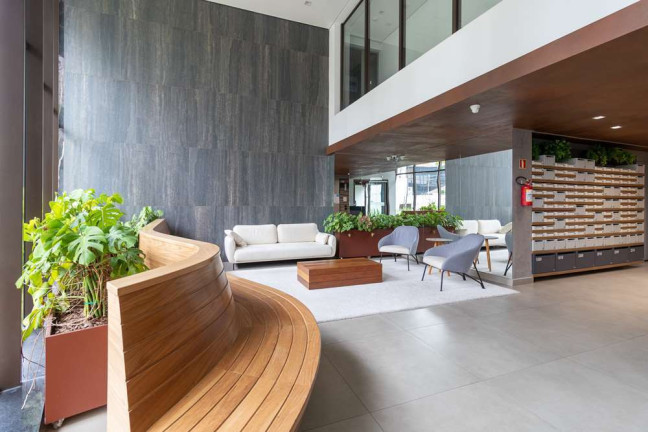 Apartamento com 1 Quarto à Venda, 21 m² em Jardim Das Acácias - São Paulo