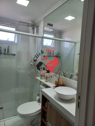 Imagem Apartamento com 2 Quartos à Venda, 60 m² em Olímpico - São Caetano Do Sul