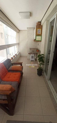 Apartamento com 3 Quartos à Venda, 139 m² em Santo Antônio - São Caetano Do Sul