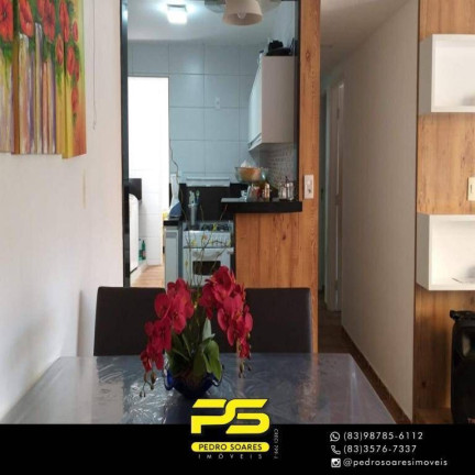 Imagem Apartamento com 3 Quartos à Venda, 140 m² em Camboinha - Cabedelo Imagem Apartamento com 3 Quartos à Venda, 140 m² em Camboinha - Cabedelo