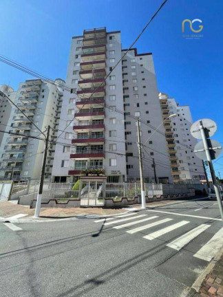 Imagem Apartamento com 1 Quarto à Venda, 54 m² em Vila Guilhermina - Praia Grande