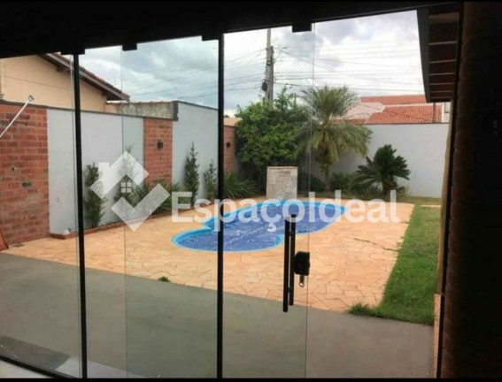 Imagem Casa com 1 Quarto à Venda, 250 m² em Parque Residencial Lourenção - Areiópolis