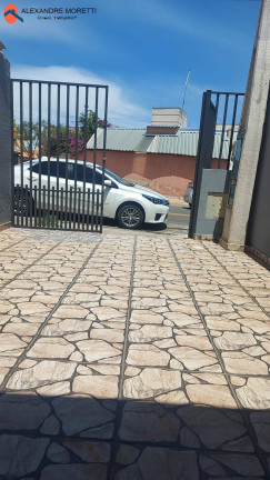 Imagem Casa com 2 Quartos para Alugar, 70 m² em Jardim Santa Marta - Sorocaba