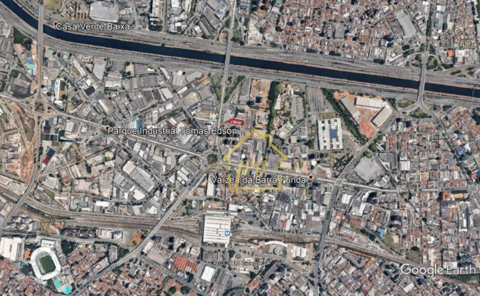 Imagem Edifício Residencial à Venda ou Locação, 2.737 m² em Barra Funda - São Paulo Imagem Edifício Residencial à Venda ou Locação, 2.737 m² em Barra Funda - São Paulo
