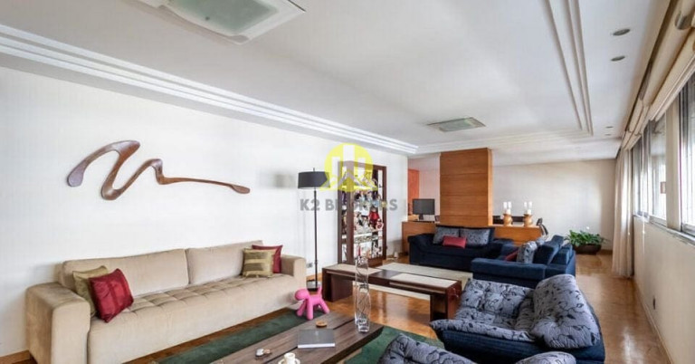 Imagem Apartamento com 3 Quartos à Venda, 299 m² em Higienópolis - São Paulo Imagem Apartamento com 3 Quartos à Venda, 299 m² em Higienópolis - São Paulo