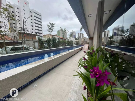 Imagem Apartamento com 4 Quartos à Venda, 133 m² em Ponta Verde - Maceió