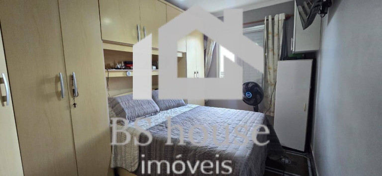 Imagem Apartamento com 2 Quartos à Venda, 51 m² em Parque Das Nações - Santo André