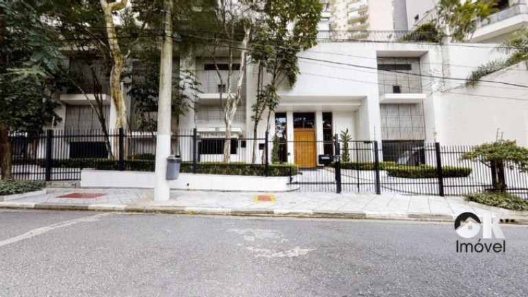 Imagem Apartamento com 4 Quartos à Venda, 269 m² em Higienópolis - São Paulo Imagem Apartamento com 4 Quartos à Venda, 269 m² em Higienópolis - São Paulo
