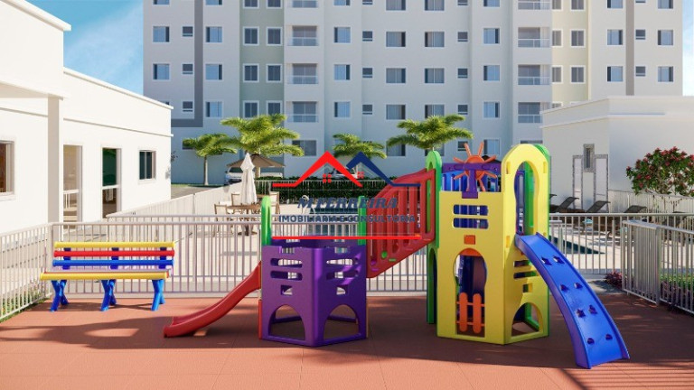 Imagem Apartamento com 1 Quarto à Venda, 44 m² em Pompéia - Piracicaba