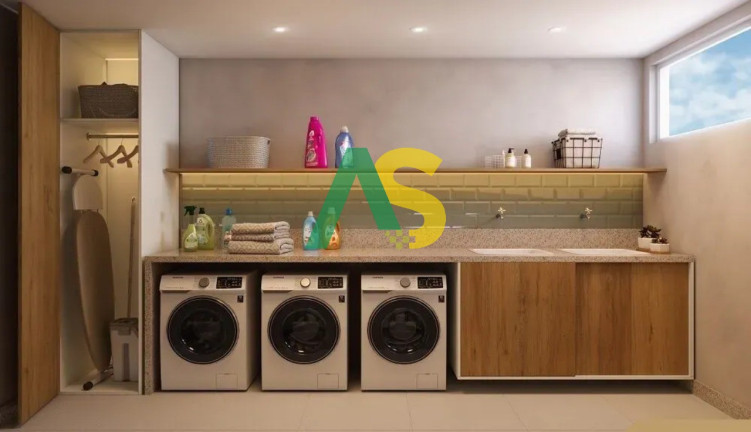 Imagem Imóvel com 1 Quarto à Venda, 22 m² em Paissandu - Recife