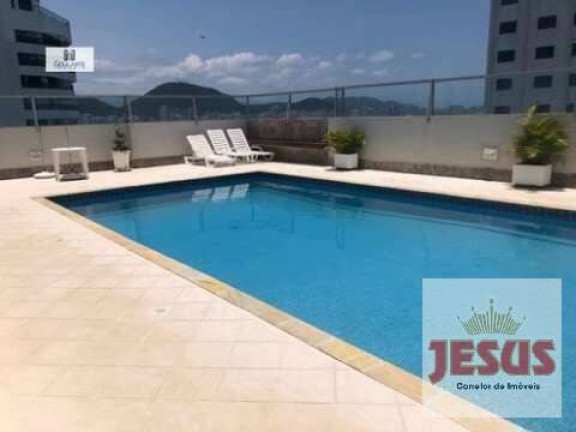 Imagem Apartamento com 3 Quartos à Venda, 125 m² em Jardim Astúrias - Guarujá