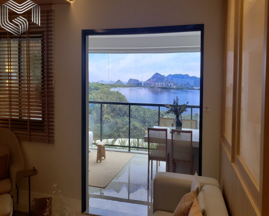 Imagem Imóvel com 3 Quartos à Venda, 132 m² em Barra Da Tijuca - Rio De Janeiro Imagem Imóvel com 3 Quartos à Venda, 132 m² em Barra Da Tijuca - Rio De Janeiro